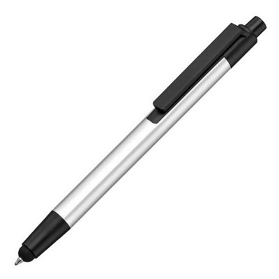 Viking Metal Pen/Stylus - Silver