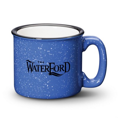 Savannah Mug - 15oz Ocean Blue