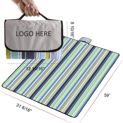 Folding Picnic Mat