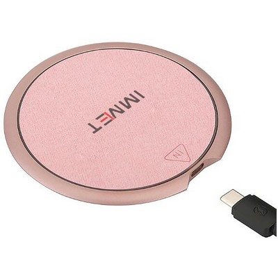 7.5W Round Wireless Charger