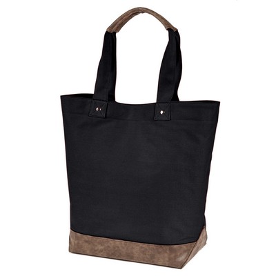 Authentic Pigment Canvas Resort Tote