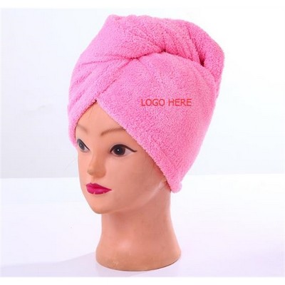 Hair Drying Towel