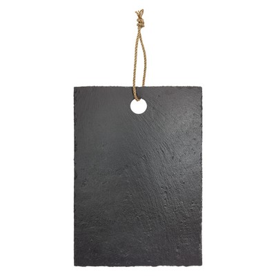 9¾" x 13¾" Rectangle Slate Cutting Board