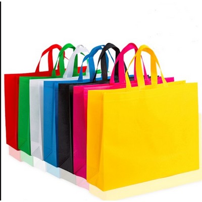 Non-Woven Shopping Tote Bag