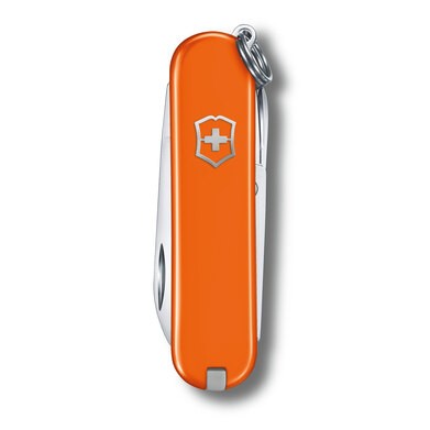 Swiss Army Escort Knife Mango Tango Orange