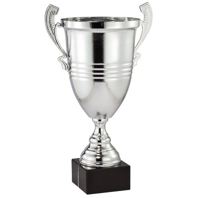 Silver Italian Cup 20 1/2"