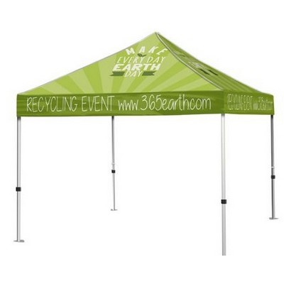 Event Tent Dye Sublimation Full Color