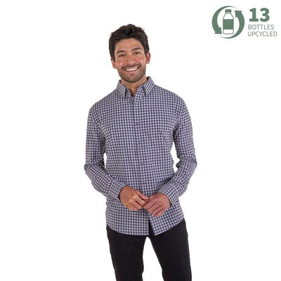 Storm Creek Men's Influencer Gingham Woven Shirt