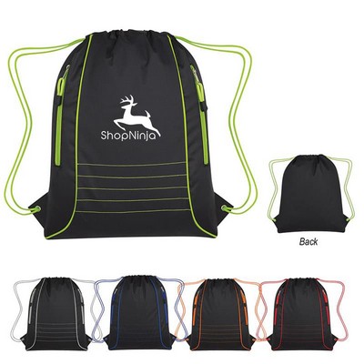 Drawstring Sports Bag