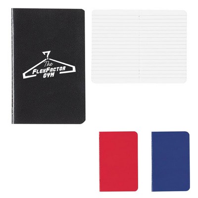 3" x 5" Cannon Notebook