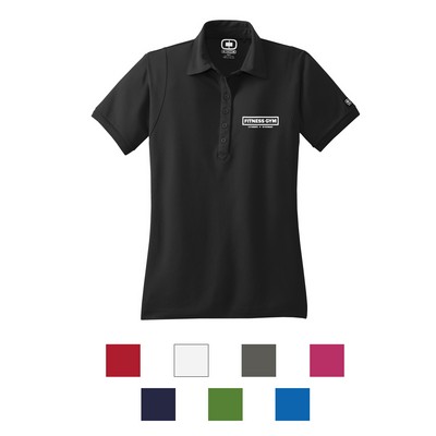 OGIO® - Jewel Polo