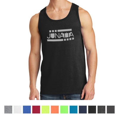 Stylish Tagless Cotton Tank Top