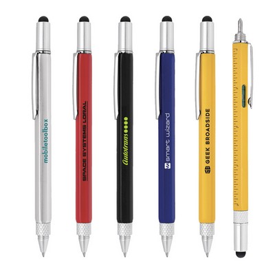 Screwdriver Stylus Pen