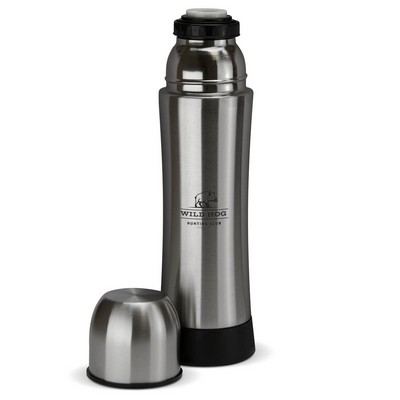 14 Oz. Easy Grip Steel Thermos