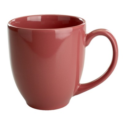 16 Oz. Coral Bistro Mug