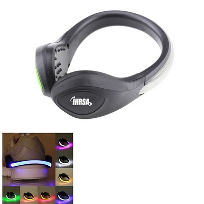 Safety LED Light Shoes Clips