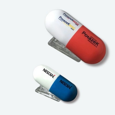 Capsule Shaped Stapler