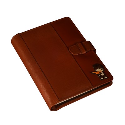 Sidekick Jotter with A-5 Sheets (8.86"x6.69"x1.18")