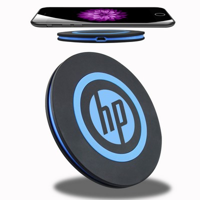 Wireless Charging Pad (Shorter Prod Time)