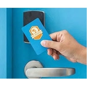 RFID & Hotel Key Cards