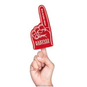 Mini #1 Foam Finger (6.4")