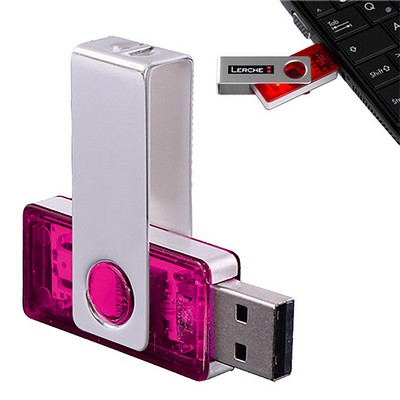 USB with Metal Clip 32GB