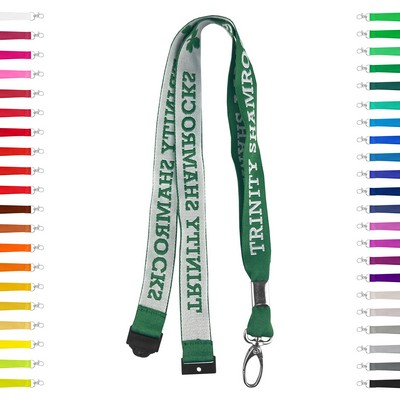 Woven Lanyards - 20mm