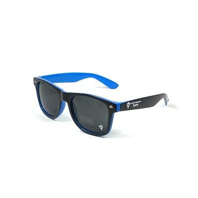 Two Tone - Inside Out San Marino Sunglasses