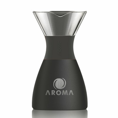 Asobu® 40 Oz. Pourover Insulated Coffee Maker