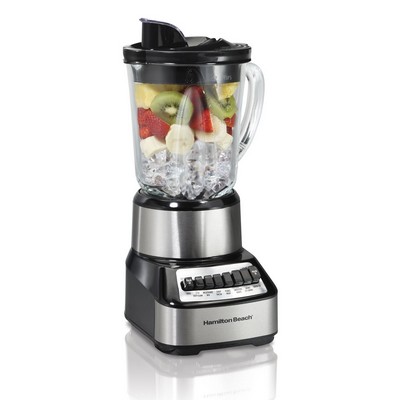 Hamilton Beach® Stainless Steel Wave Crusher Multi-Function Blender