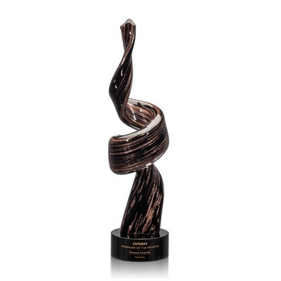 Orion Award on Black Base - 16" High