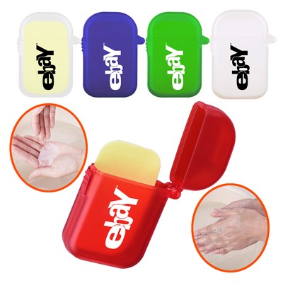 PPE Disposable Soap Sheets w/Case