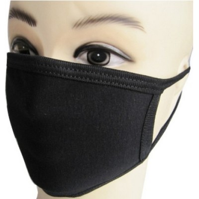 3 Ply Reusable Ringspun Cotton Masks- Blank