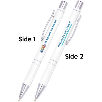 Pro-Writer Spectrum Gel-Glide Cello Wrapped Pen