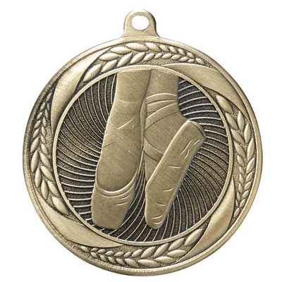 Laurel Wreath Ballerina Medal