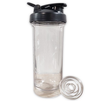 38 Oz. Jumbo Shaker Bottle w/Action Handle.