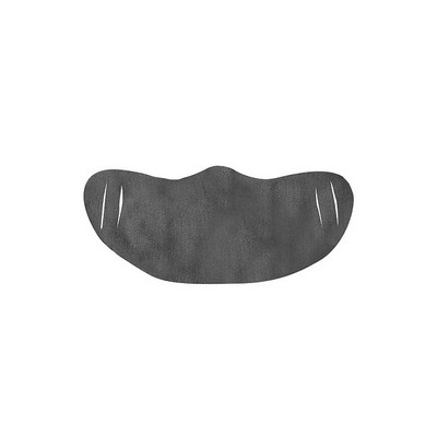 Unisex Rib Face Mask