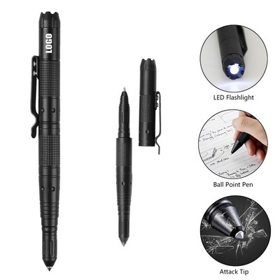 Tactical Pen w/Survival Tool