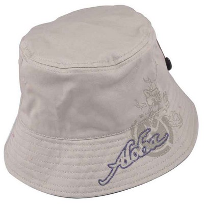 Khaki Bucket Hat