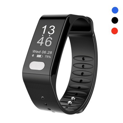 Electrocardiogram Smart Bracelet