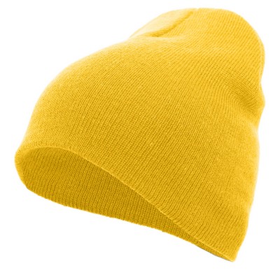 Basic Knit Beanie