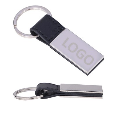 PU Leather Key Chain