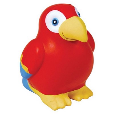 Parrot Shaped Stress Reliever