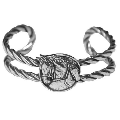 Salisbury Rope Horse Bracelet