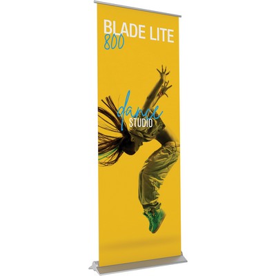 Blade Lite 800 Retractable Banner Stand (Hardware Only)