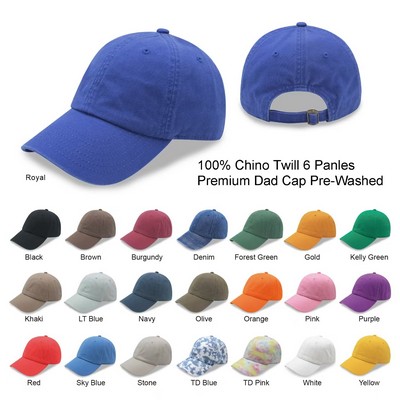 Relaxed Golf Hat Dad Cap