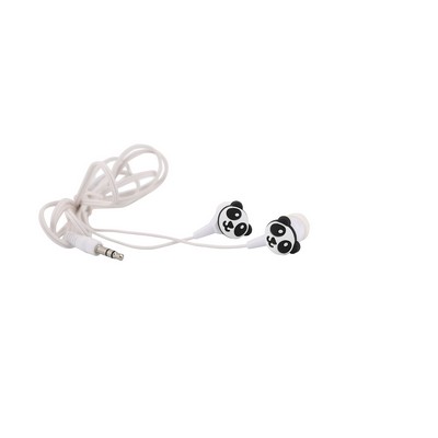 Soft Pvc Custom Ear Buds