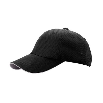 Athletic Mesh Cap