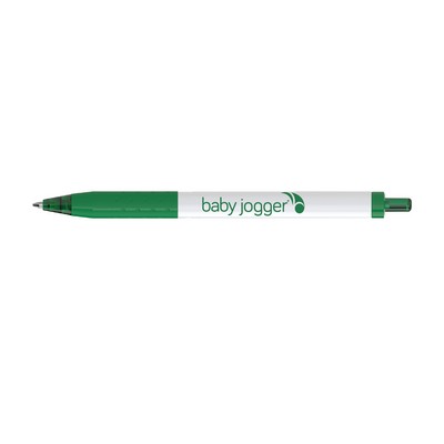 Paper Mate® Inkjoy White Barrel - Green