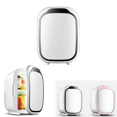 Mini Portable Personal Fridge